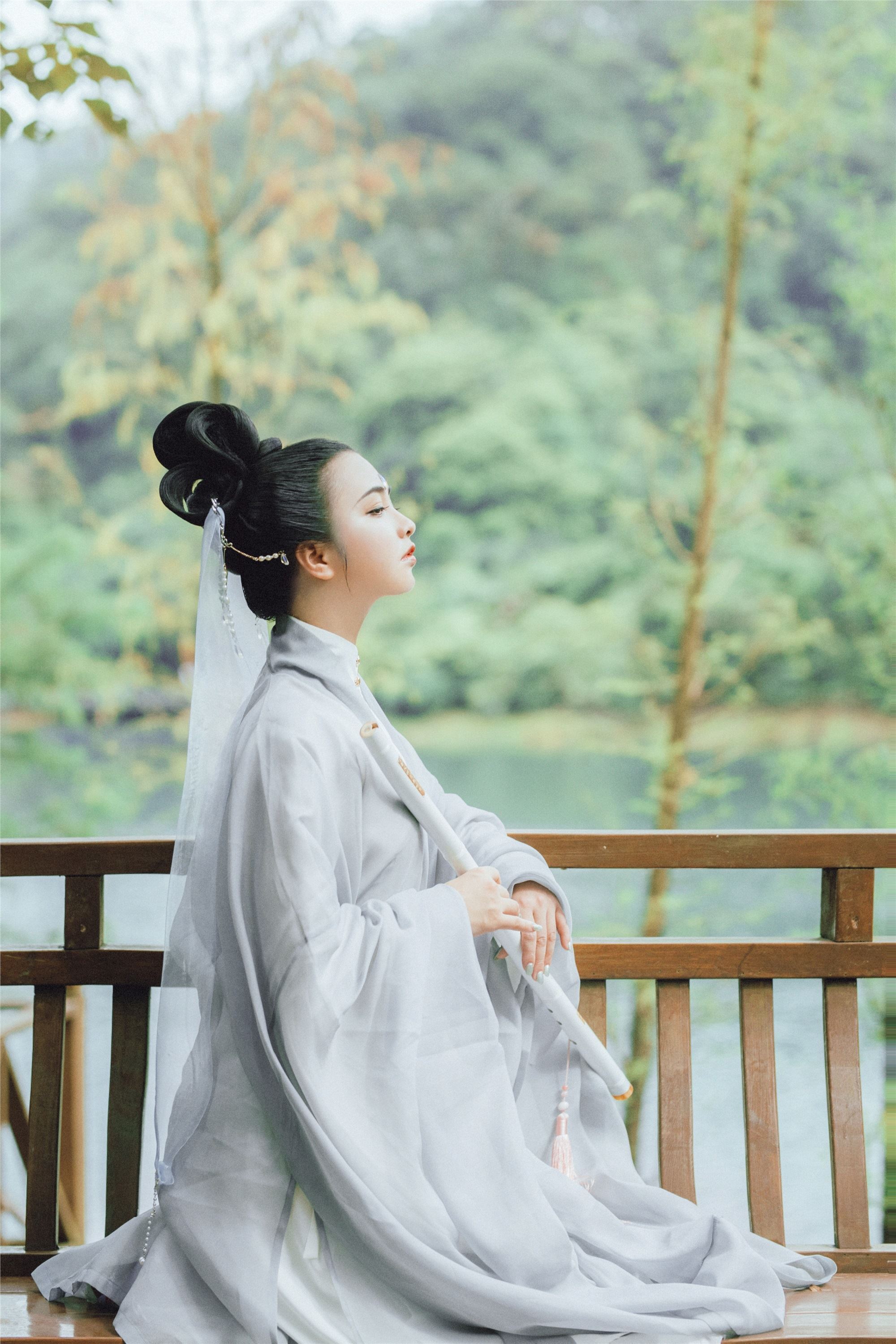 YITUYU艺图语 2021.09.03 鲤妖 酱油妹